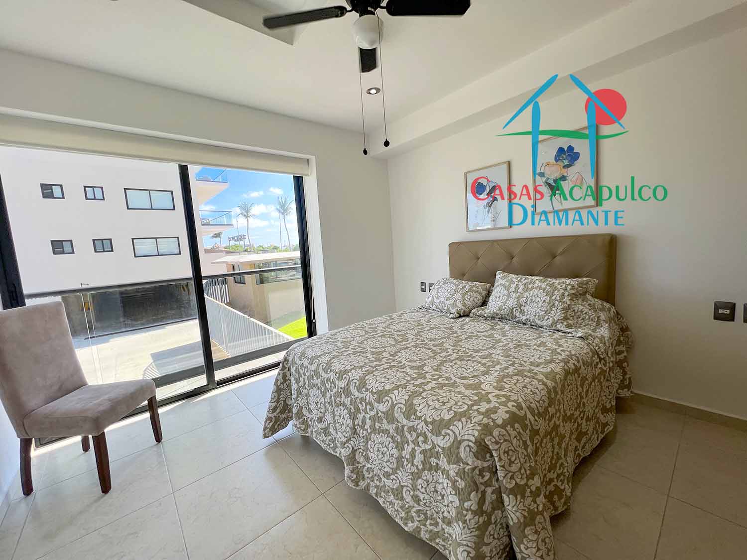 Altamar Residencial Victory 004 - Recámara principal 3